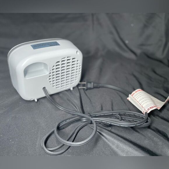 NEW Soleil MH-08W 250 Watts Personal Electric Ceramic Space Desktop Heat… - Picture 9 of 11